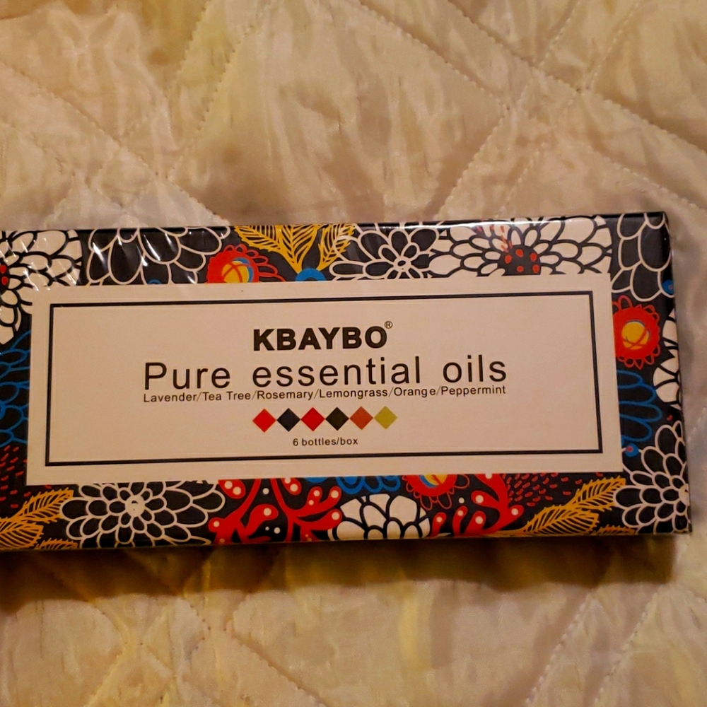 Essential oils